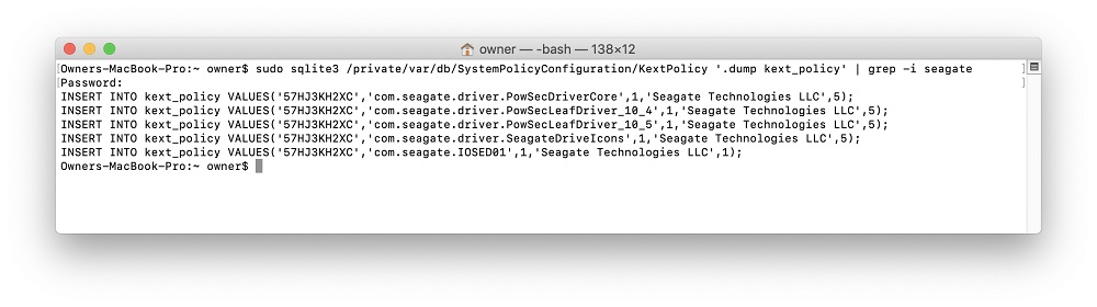 Seagate Secure 在macos 上呈灰色显示 Seagate 支持中国 Seagate Secure 在macos 上呈灰色显示 Seagate 支持中国