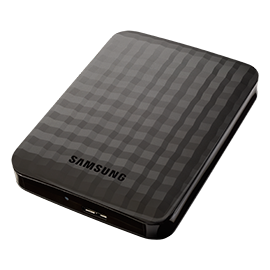 Samsung M Series | Seagate Support UK