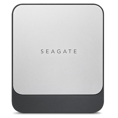 Seagate Fast SSD Front