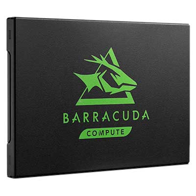BarraCuda 120 SSD Hero Right View