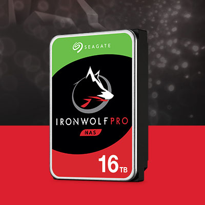 Ironwolf Pro Left