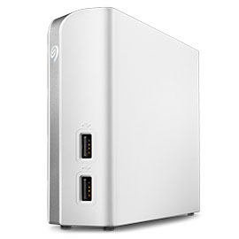 helvede thespian Udelade Backup Plus Hub: Best external hard drive with a USB hub | Seagate US