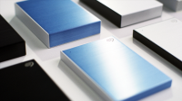 Seagate Backup Plus Family Slim Portable drive 2019