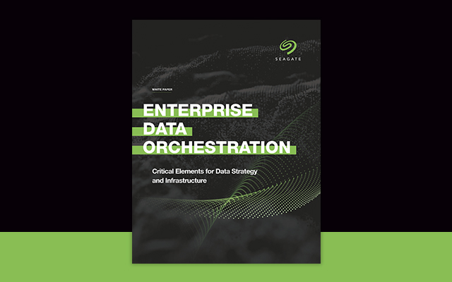Data Orchestration