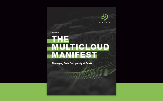 The Multicloud Manifest