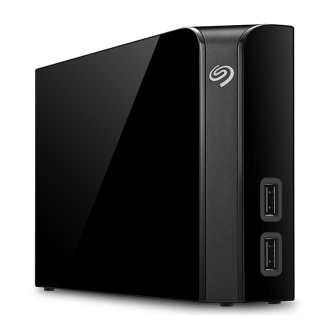 Backup Plus Hub: la mejor unidad de disco duro externa con punto conexión USB | España