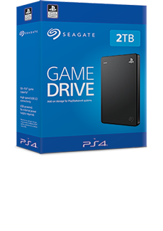 Game Drive PS4 Box-shot image