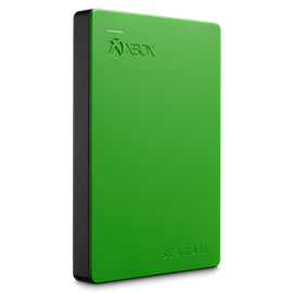 Game Drive：Xbox OneおよびXbox 360向けハードディスク・ドライブ 