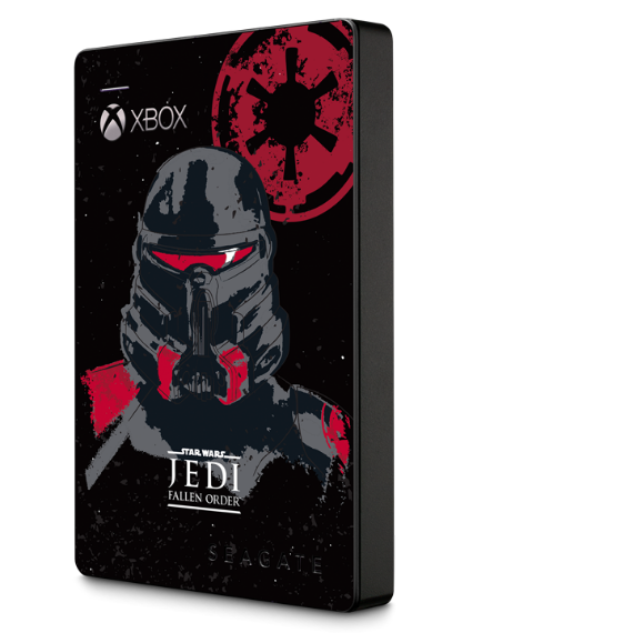 Seagate Gamedrive Xbox Star Wars