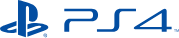 PlayStation PS4 logos