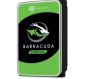 Seagate BarraCuda 3.5 SATA hard drive product image