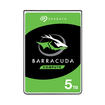 BarraCuda® 2.5” Drives