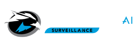 Logotipo do disco rígido para vigilância Seagate SkyHawk