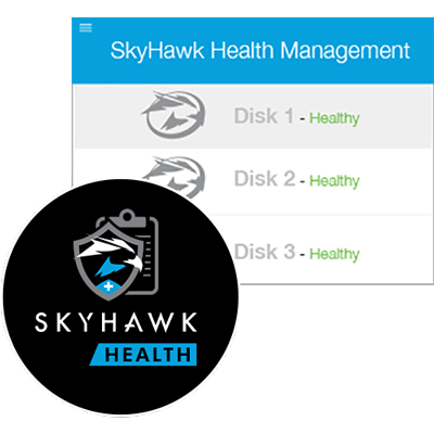 Seagate SkyHawk Health Management