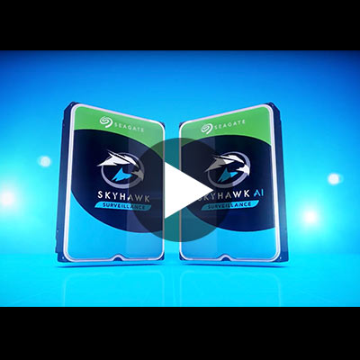 Seagate SkyHawk 监控系列 YouTube 视频截图