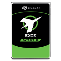 Seagate Exos Enterprise-Festplatte Produktabbildung