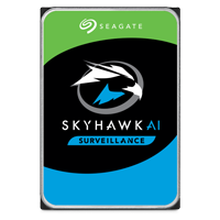 Seagate SkyHawk AI Surveillance hard drive product image