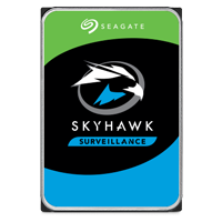 Seagate SkyHawk Surveillance Festplatte Produktabbildung