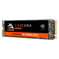 Seagate FireCuda 510 Series M.2 NVMe SSD product image