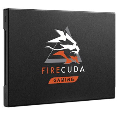 Seagate FireCuda 120 SSD product image