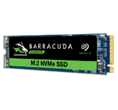 Seagate BarraCuda 510 M.2 NVMe SSD product image