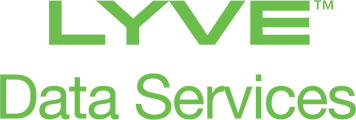 Lyve Data Transfer Logo
