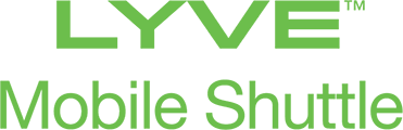 Lyve Drive Shuttle Logo