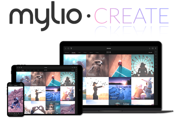 Manage Your Memories with Mylio Create