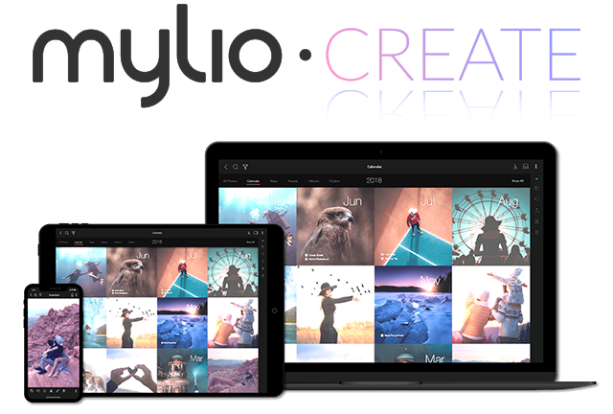 Manage Your Memories with Mylio Create