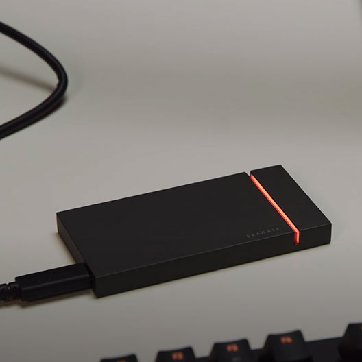 The Best External Drive for PC Gaming