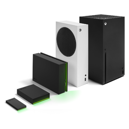 Seagate finalmente lanza un disco duro compatible con juegos Xbox Series