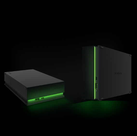 Seagate finalmente lanza un disco duro compatible con juegos Xbox Series