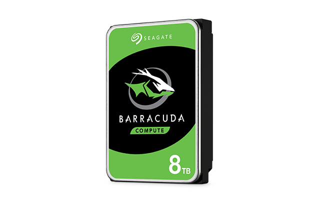 SEAGATE BARRACUDA 4TB 3.5