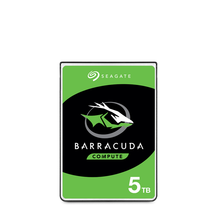 Barracuda 2.5" Drives