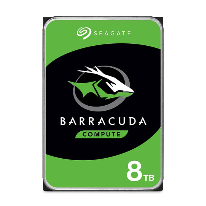 Barracuda 3.5" Drives