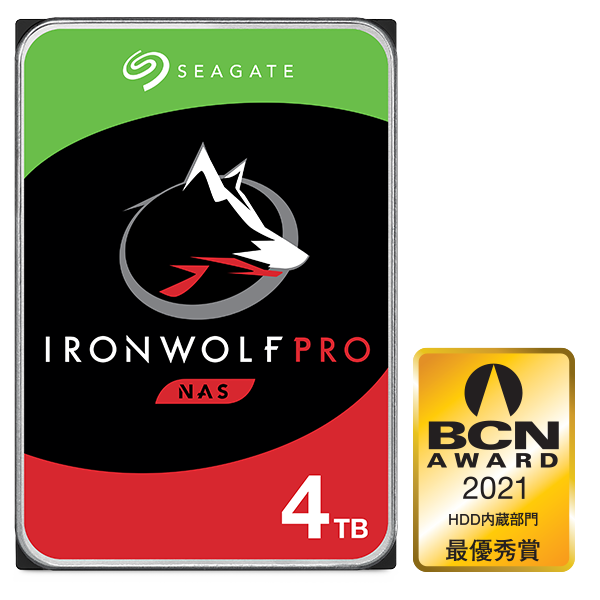 Ironwolf Nasハードディスク ドライブ Seagate 日本