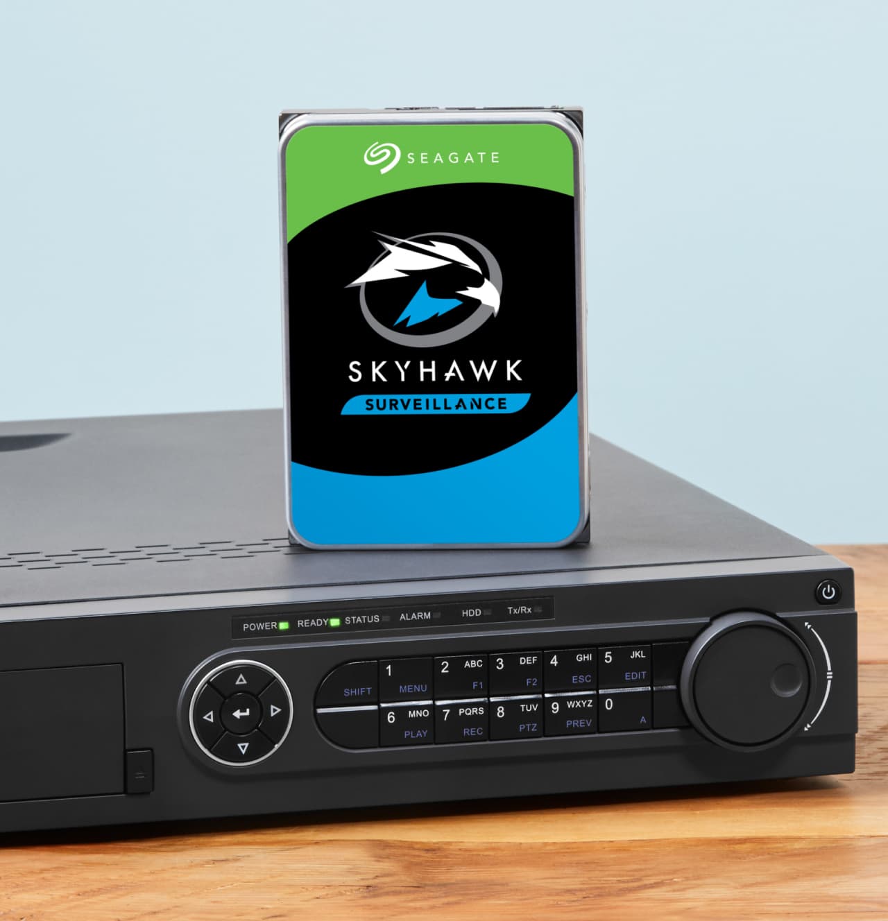 Seagate SkyHawk CCTV Hard Drive