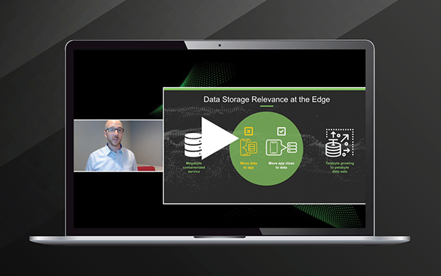 Solving the I/O Bottleneck: Beyond the Bit-Bucket