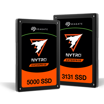 Nytro Enterprise SSDs 
