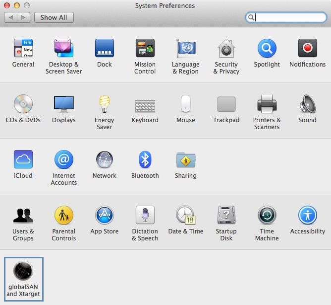 globalsan iscsi portal was not found at the address globalsan iscsi portal was not found at the address