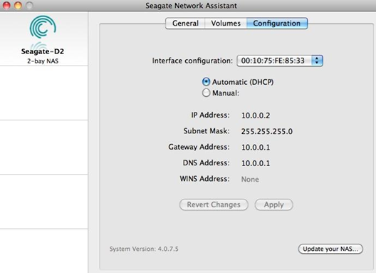 seagate nas software seagate nas software