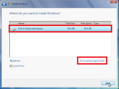 can t install windows 7 on ssd can t install windows 7 on ssd