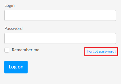 forgot os password recovery forgot os password recovery